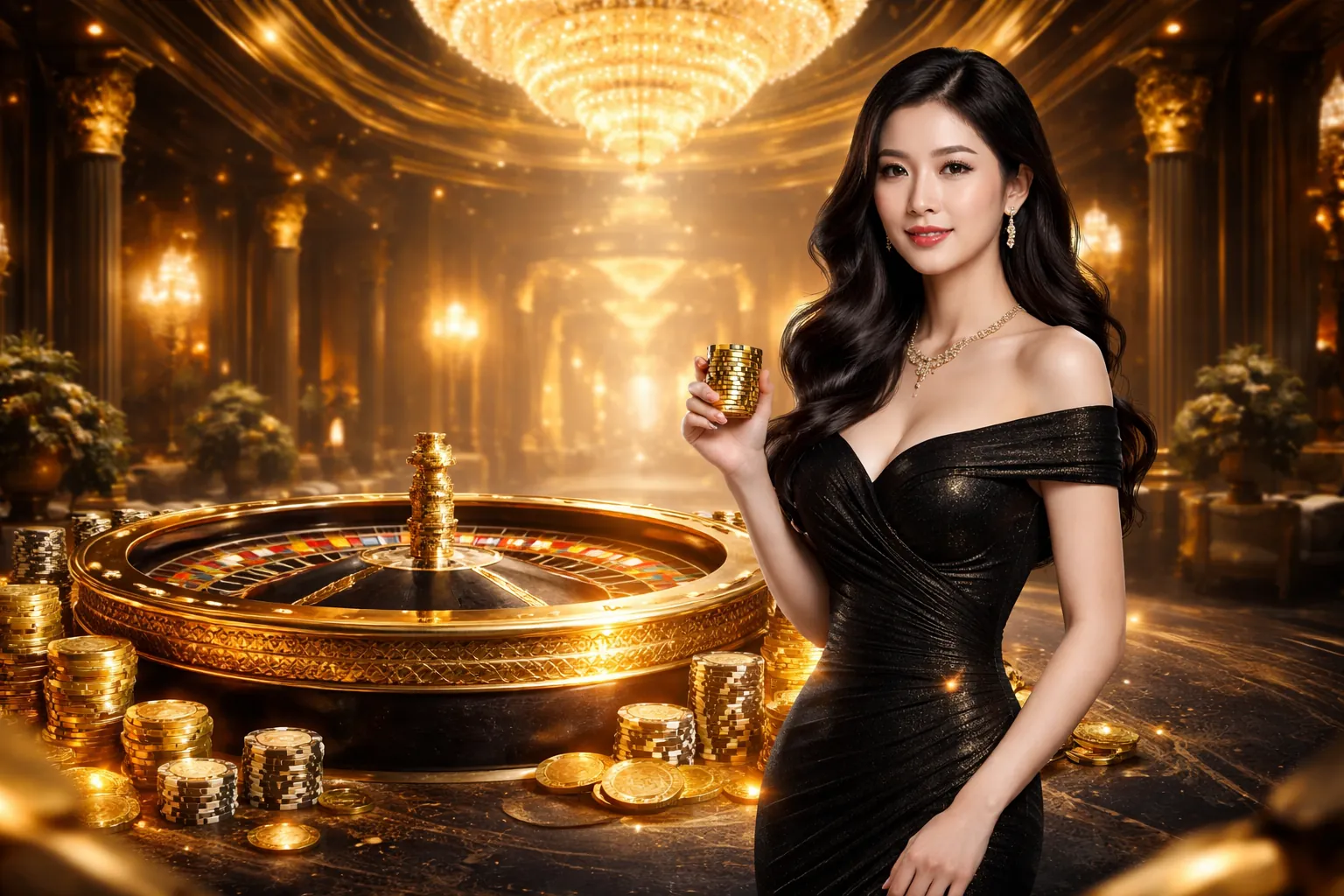 Giao diện trang chủ CF68 chính thức