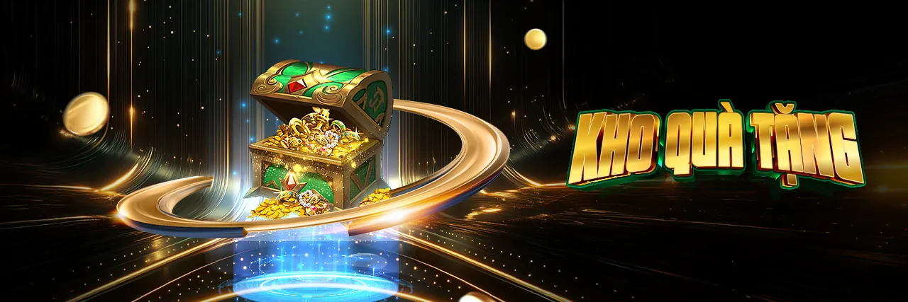 Hình ảnh chính Nổ Hũ CF68 với jackpot vàng rực rỡ